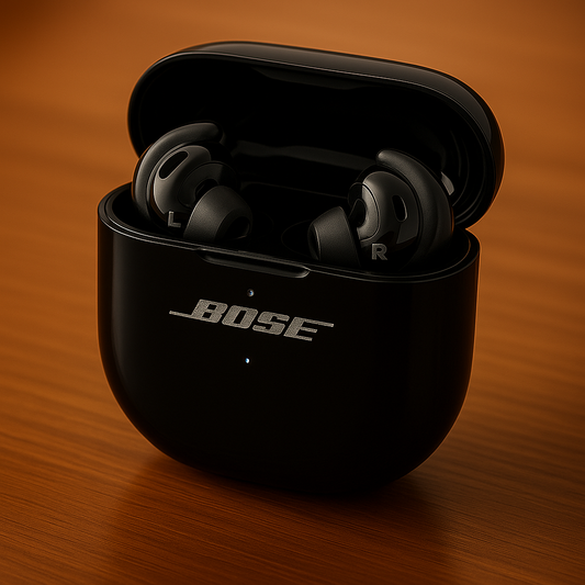 Audífonos Bose Quietcomfort Earbuds II
