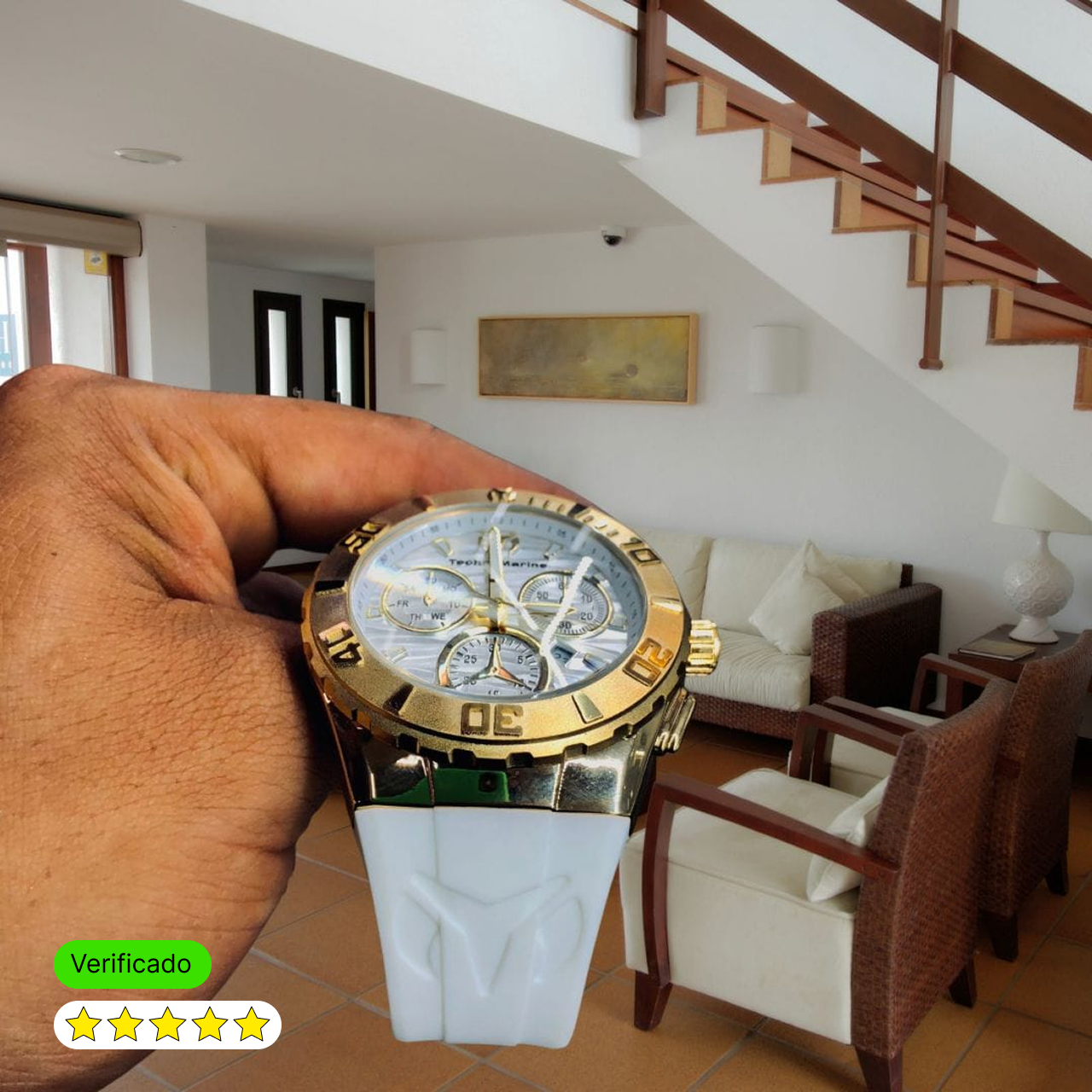 Cronografo Technomarine