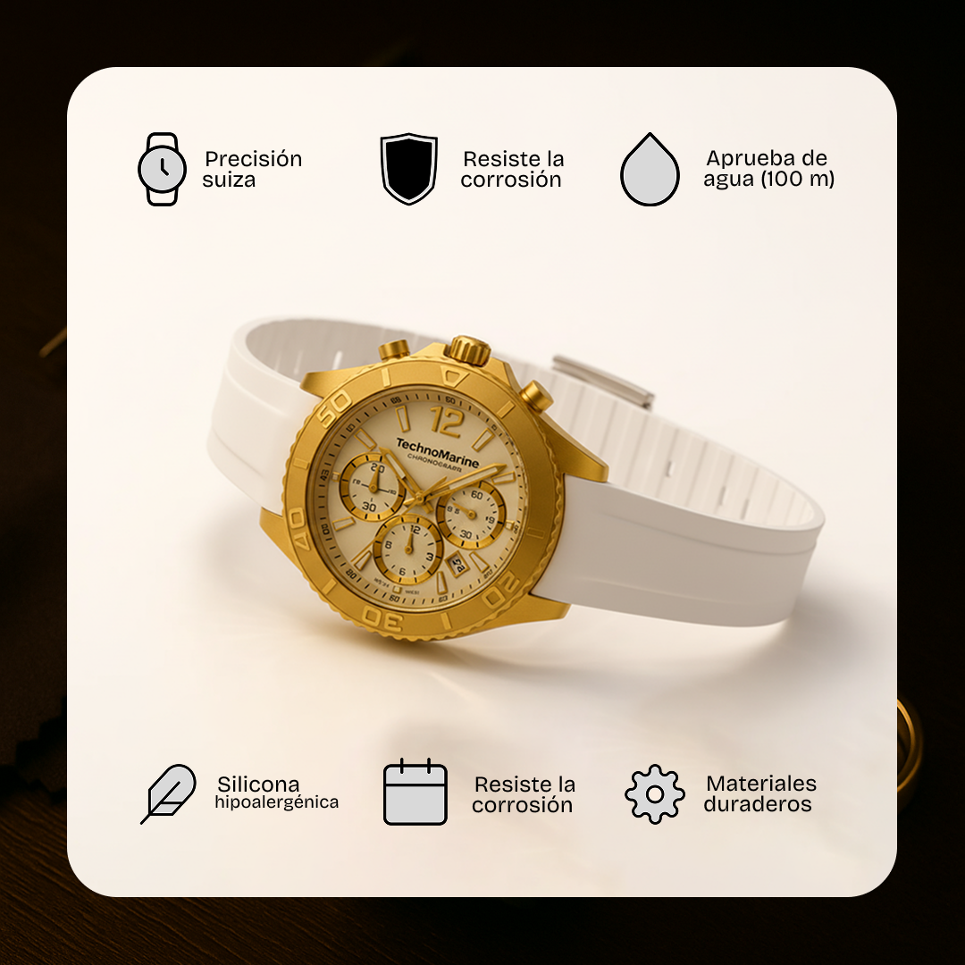 Cronografo Technomarine