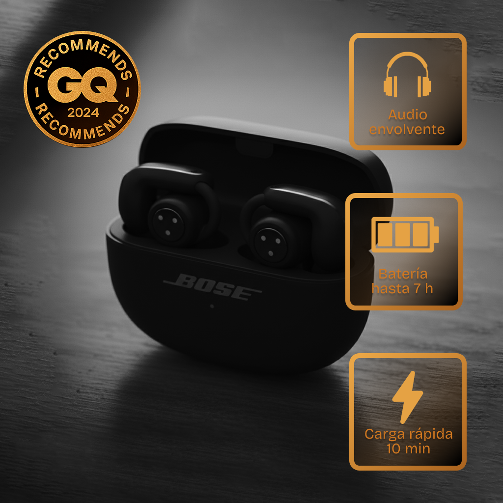 Audífonos Bose Ultra Open Earbuds