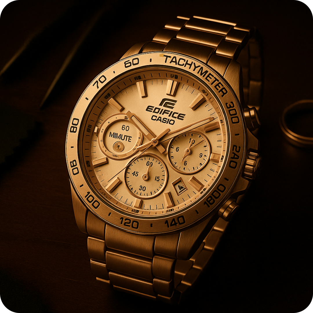 Casio Edifice importado