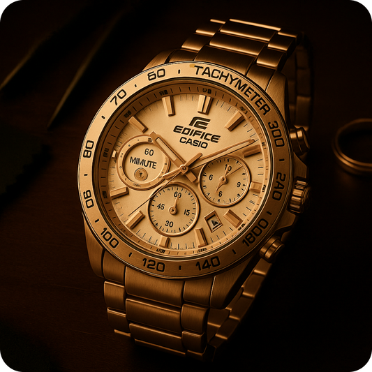 Casio Edifice importado