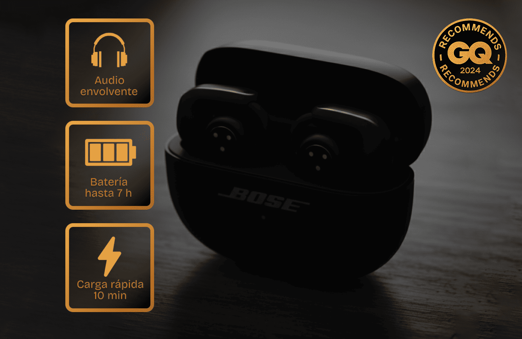 Ultra Open Earbuds (images X2)