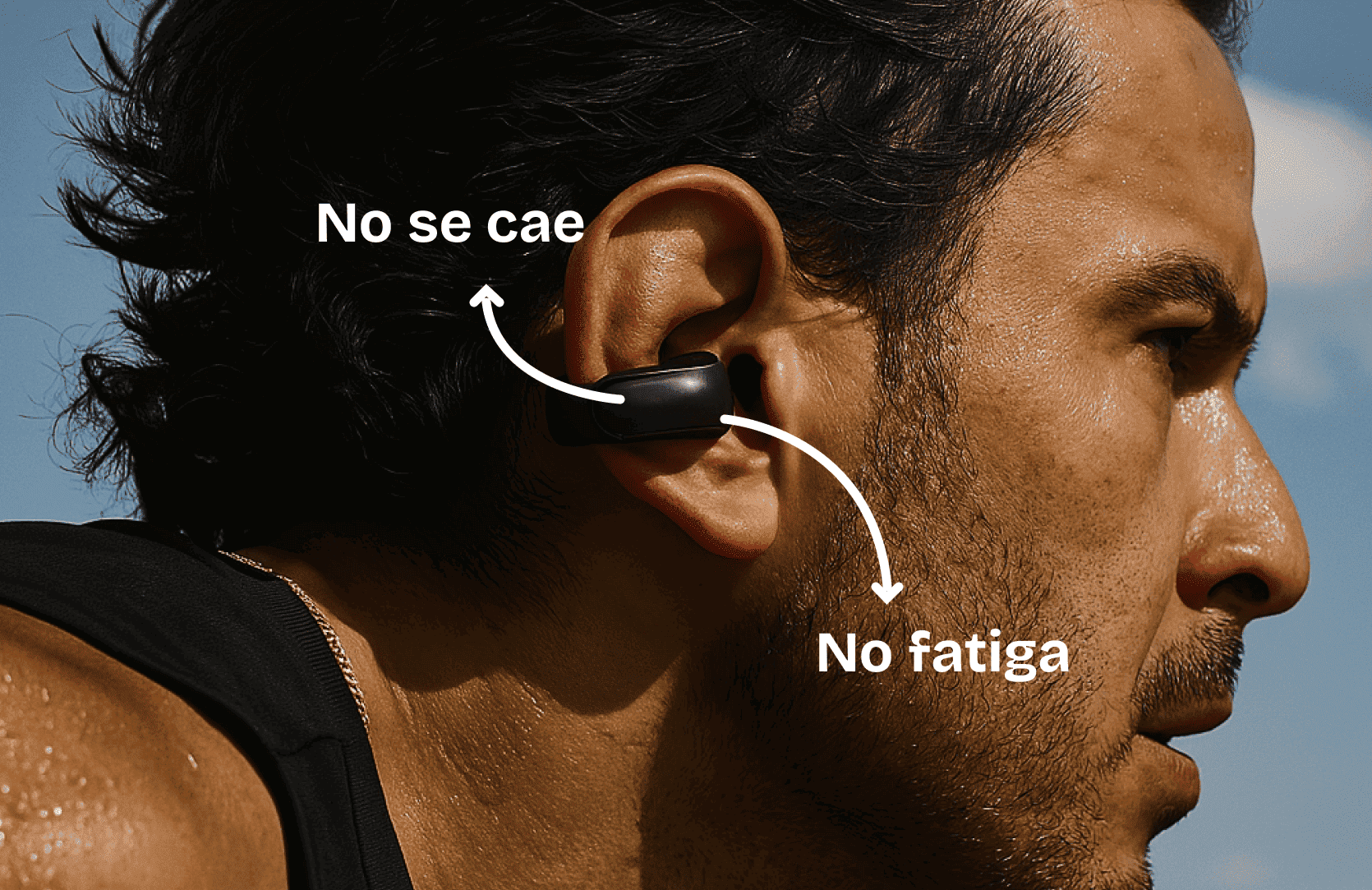 Ultra Open Earbuds (images X2)