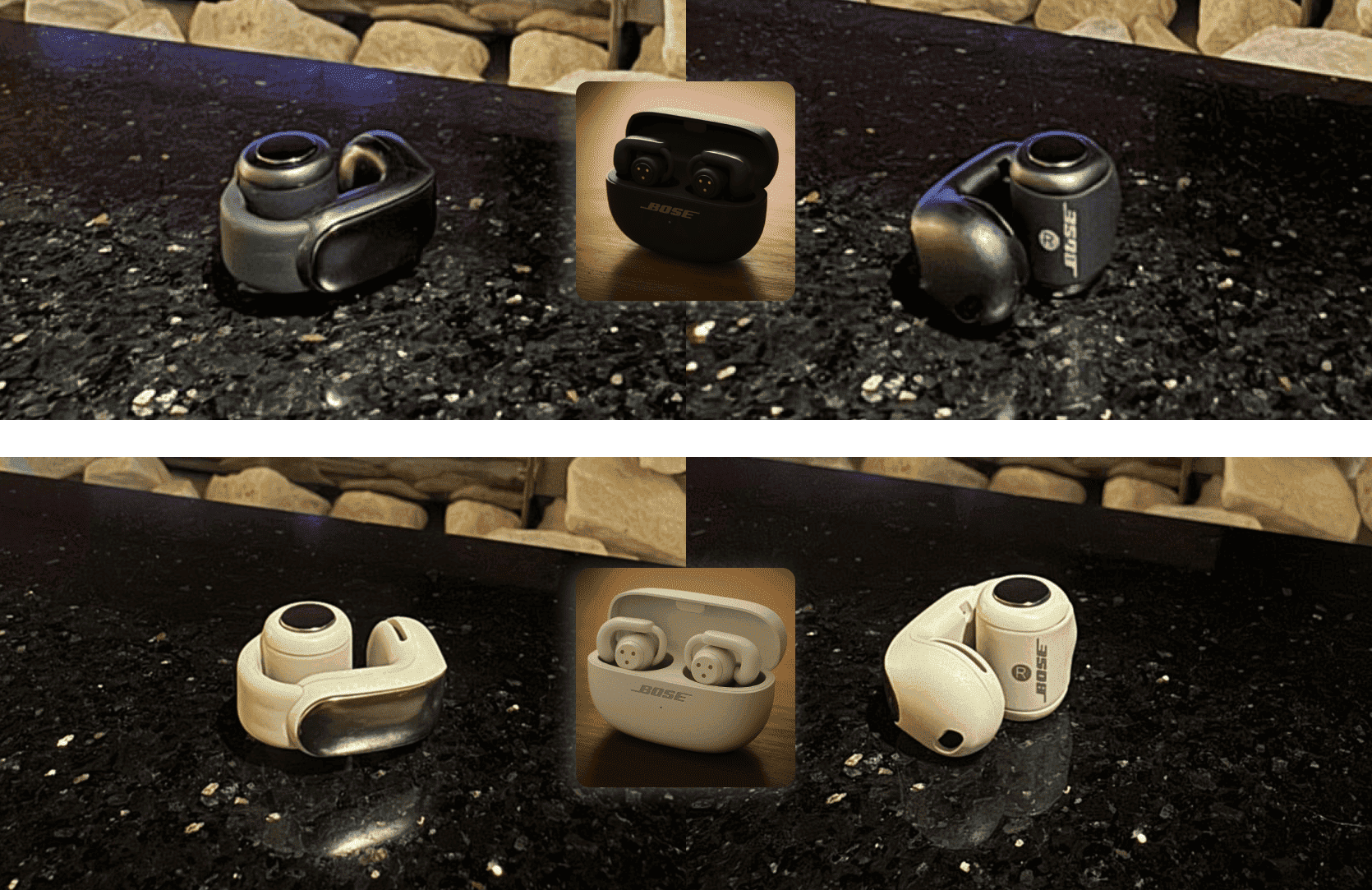 Ultra Open Earbuds (images X2)