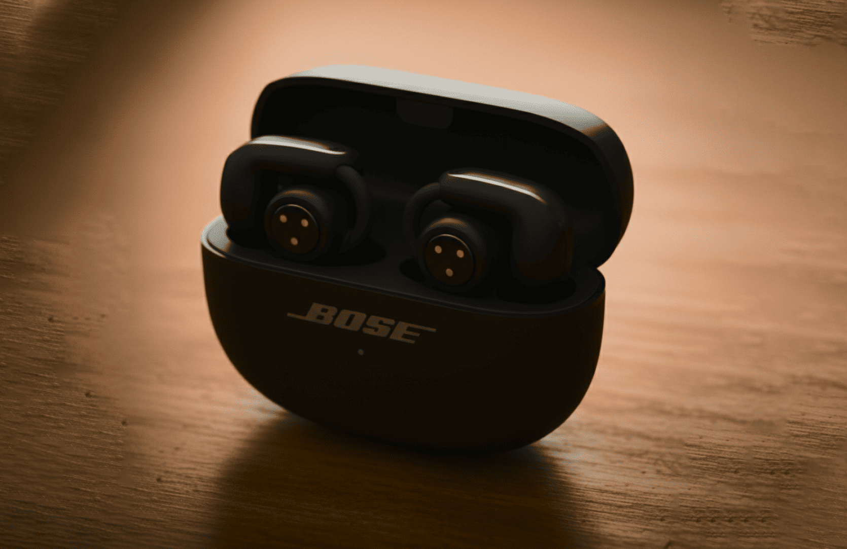 Ultra Open Earbuds (images X2)