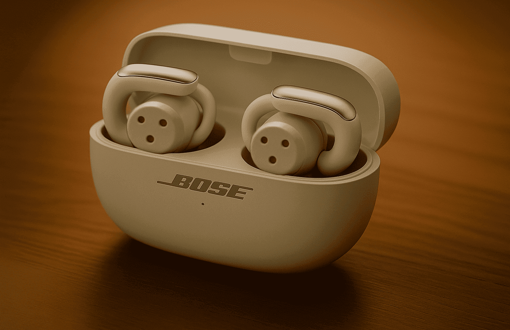 Ultra Open Earbuds (images X2)