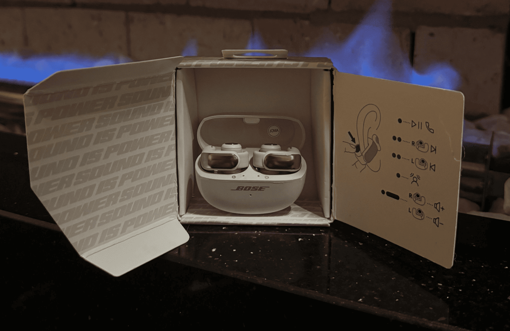 Ultra Open Earbuds (images X2)