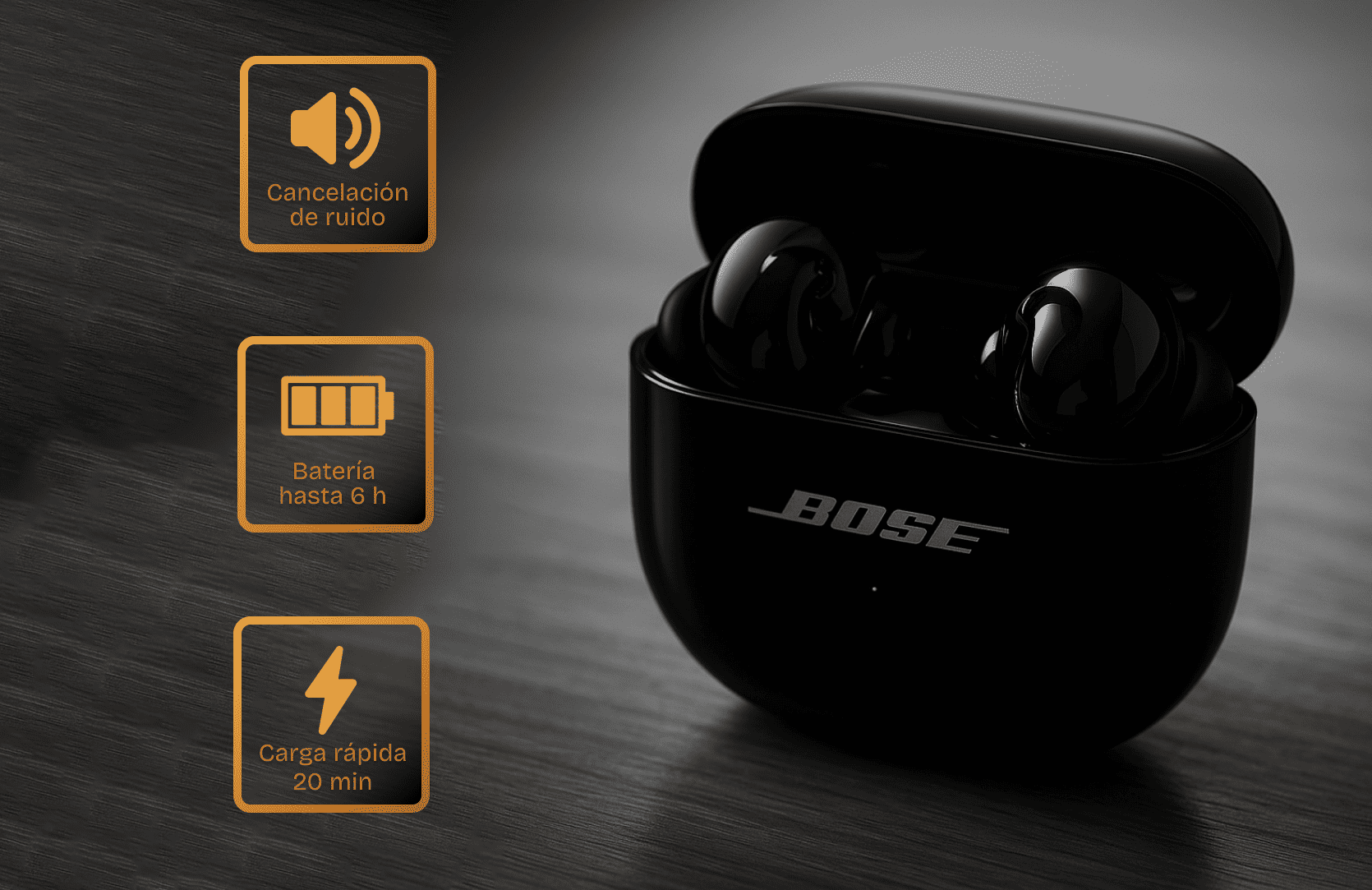 Quietcomfort Earbuds (images X2)