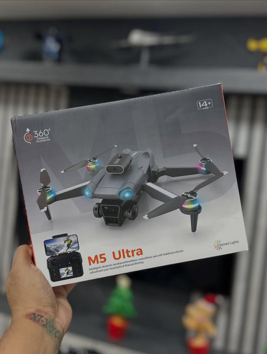 M5 Ultra Triple Cámara – Semiprofesional