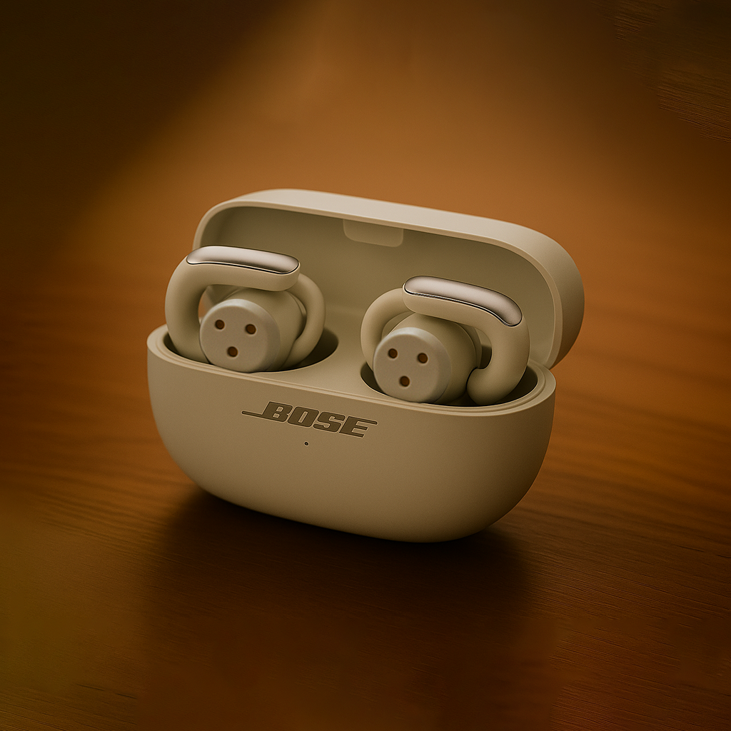 Audífonos Bose Ultra Open Earbuds