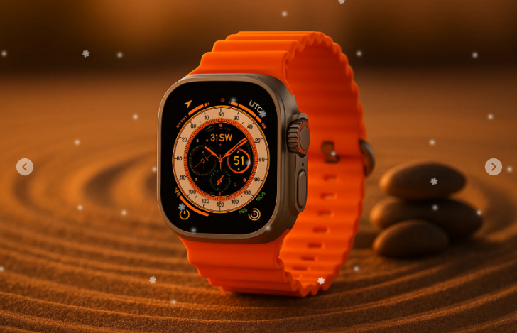 Combo smarthwatch + airpods pro