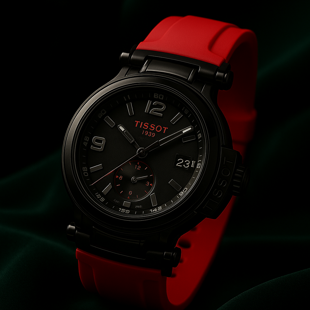 Reloj Tissot Importado