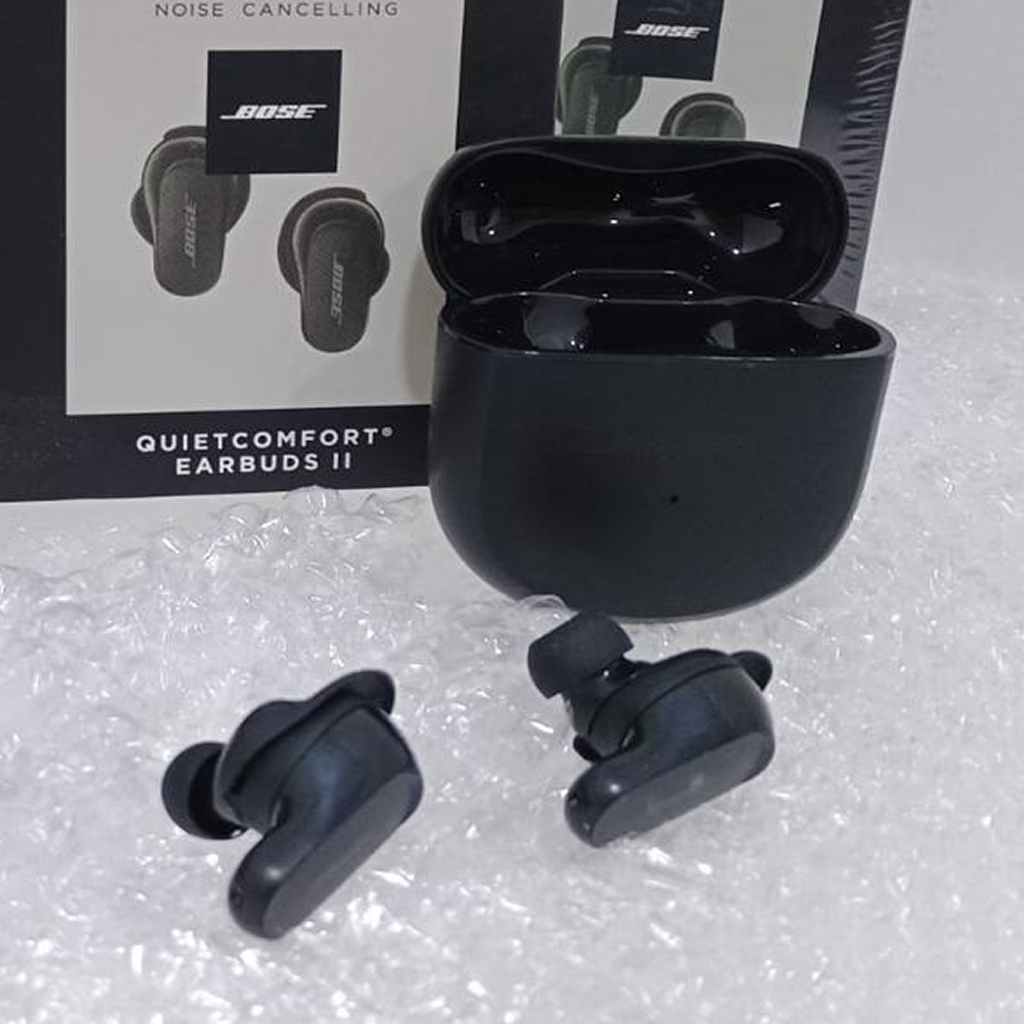 Audífonos Bose Quietcomfort Earbuds II
