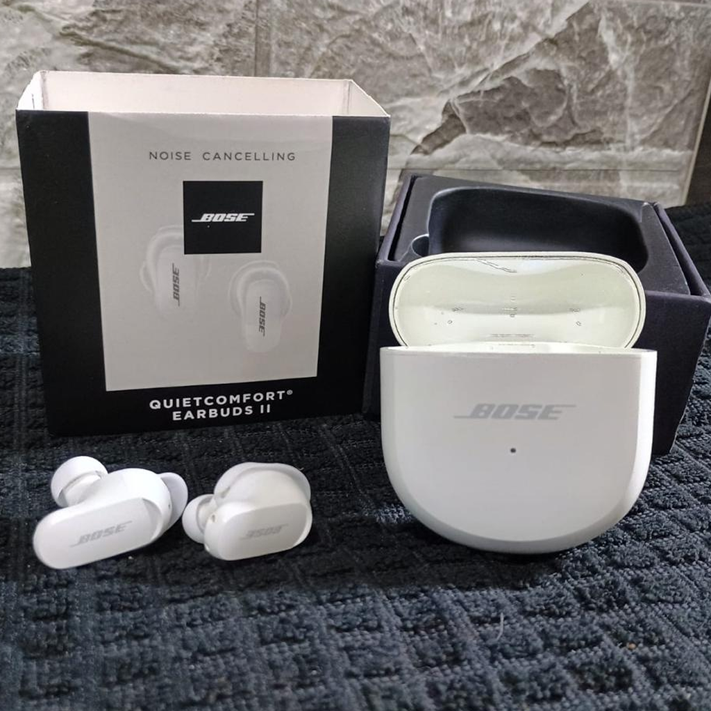 Audífonos Bose Quietcomfort Earbuds II