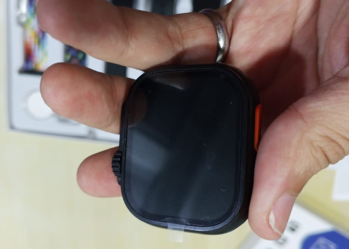 Combo smarthwatch + airpods pro