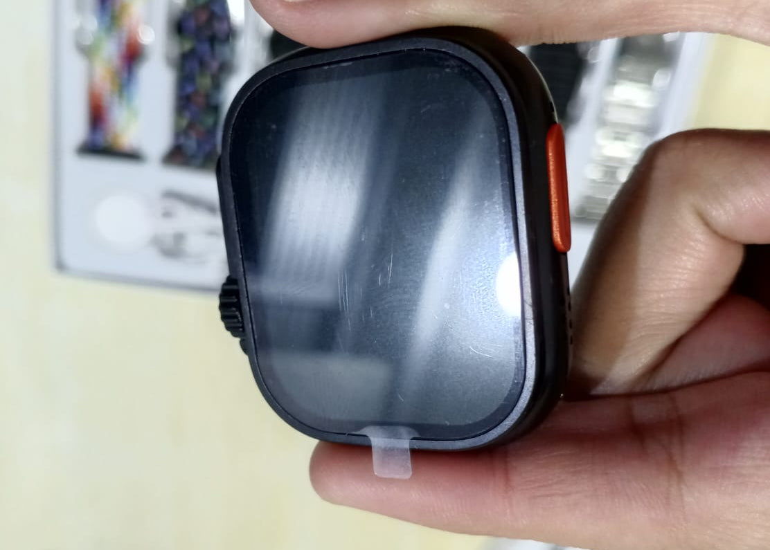 Combo smarthwatch + airpods pro