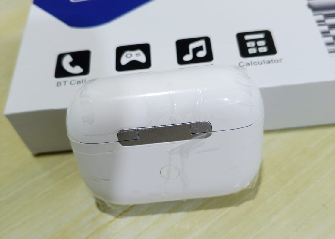 Combo smarthwatch + airpods pro