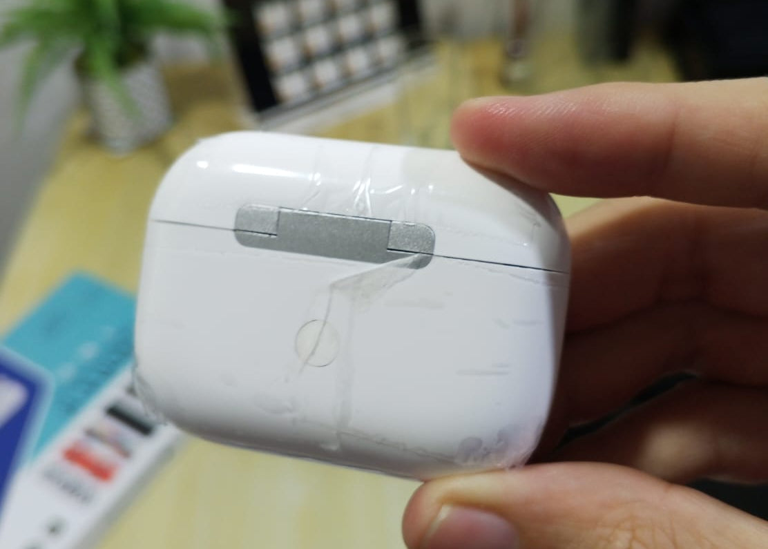 Combo smarthwatch + airpods pro
