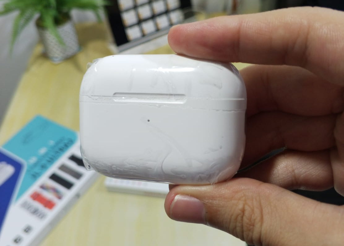 Combo smarthwatch + airpods pro