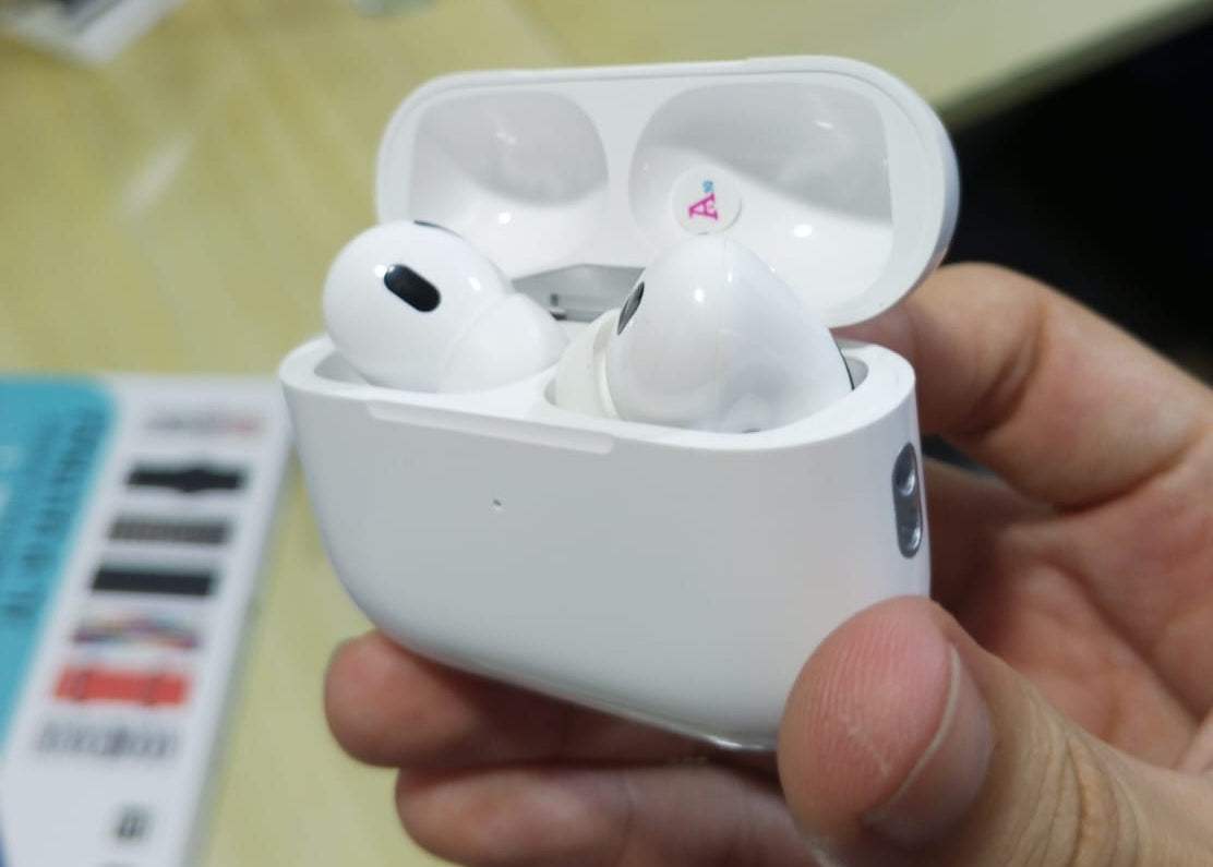 Combo smarthwatch + airpods pro