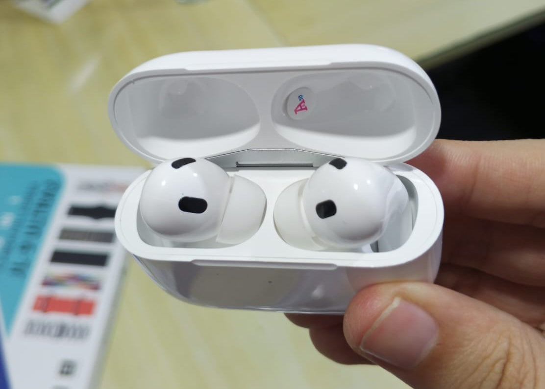 Combo smarthwatch + airpods pro