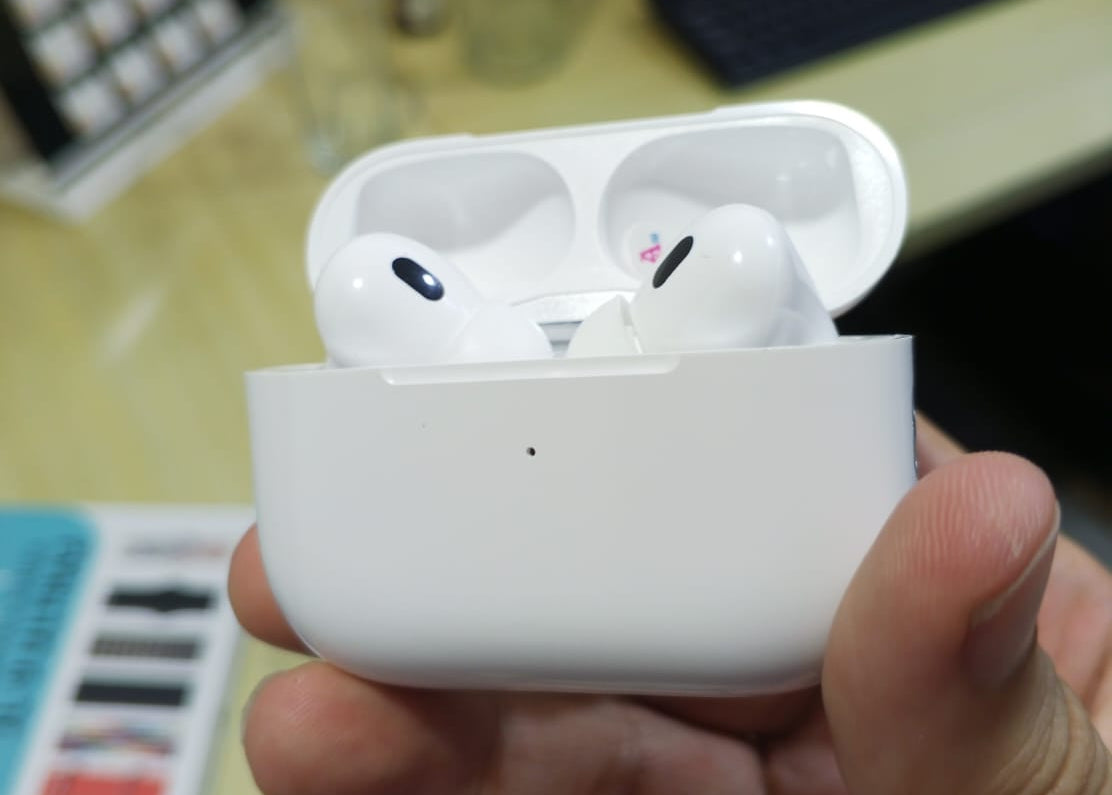 Combo smarthwatch + airpods pro