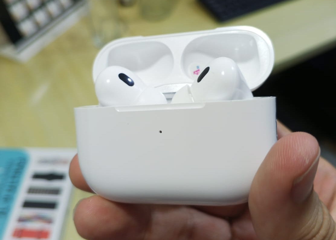 Combo smarthwatch + airpods pro