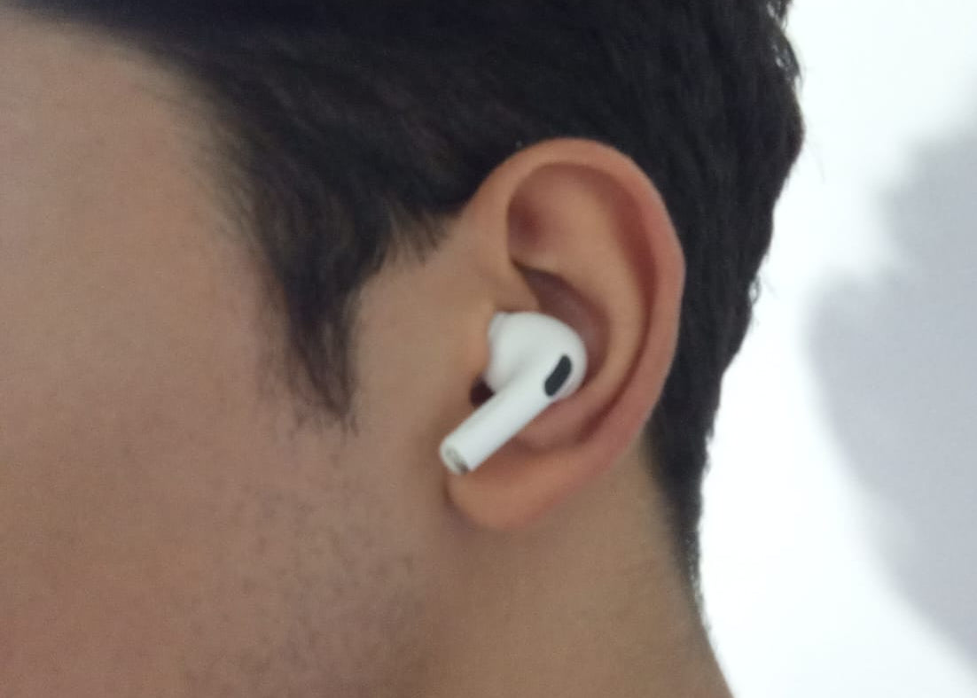 Combo smarthwatch + airpods pro