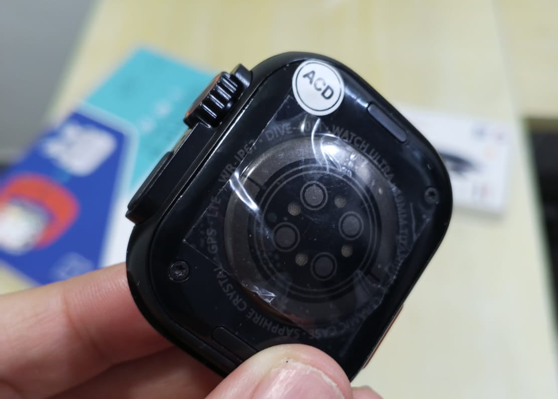 Combo smarthwatch + airpods pro