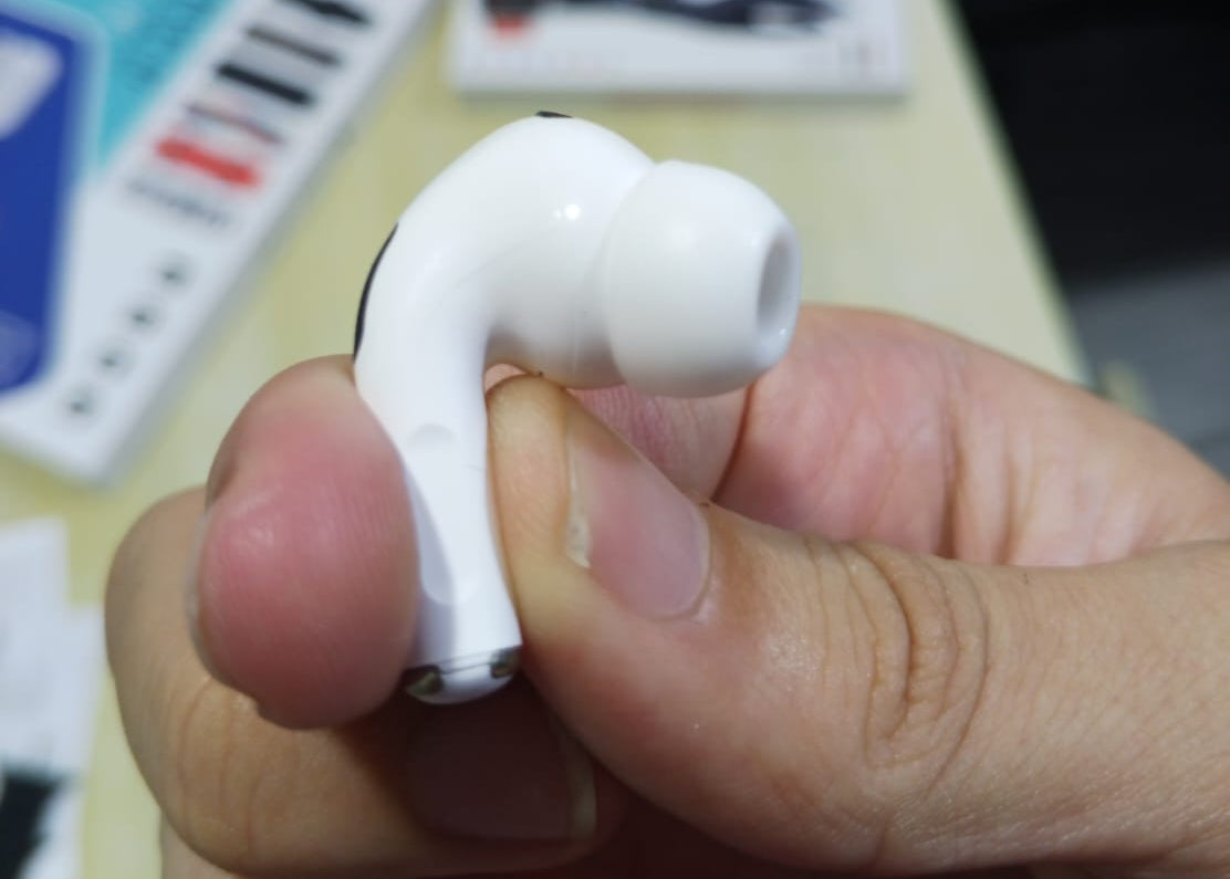 Combo smarthwatch + airpods pro