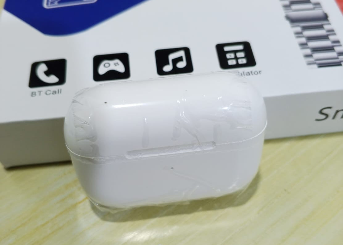Combo smarthwatch + airpods pro