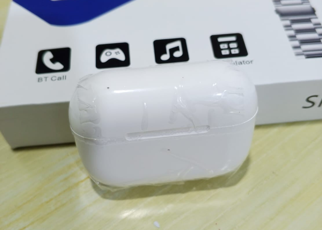 Combo smarthwatch + airpods pro