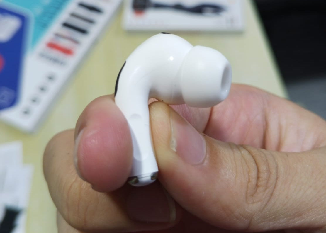 Combo smarthwatch + airpods pro