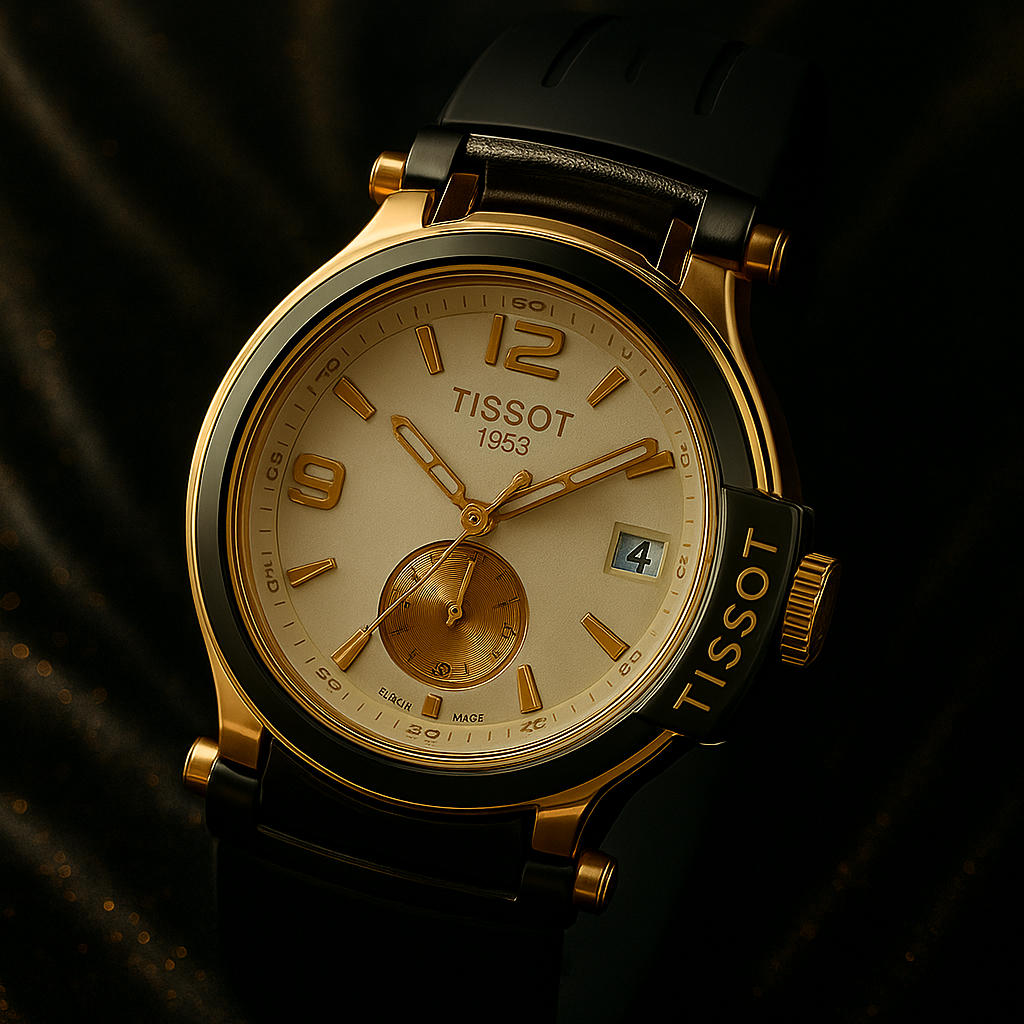 Reloj Tissot Importado