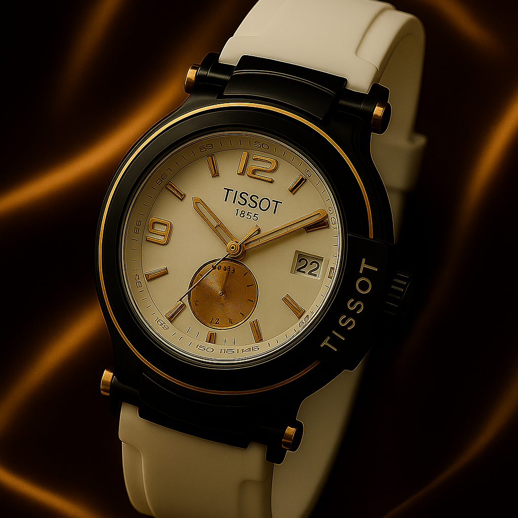 Reloj Tissot Importado